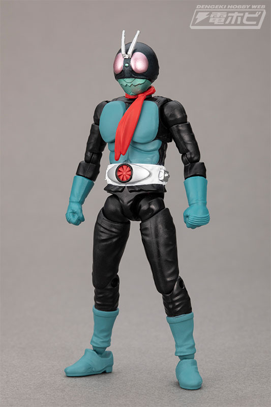 人気シリーズ「SHODO仮面ライダーVS」が新シリーズに突入！マシンを