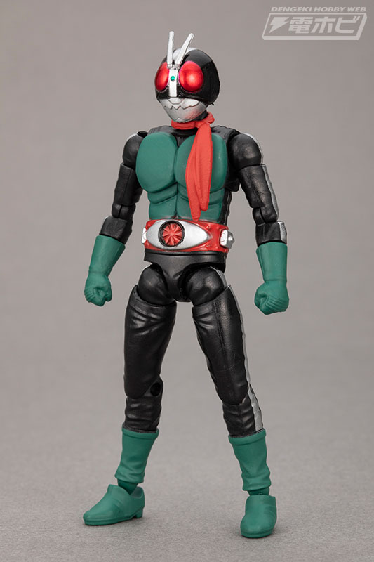 ⚠️貴重・当時物 仮面ライダー ドクガンダー②珍色 バンダイ製 昭和