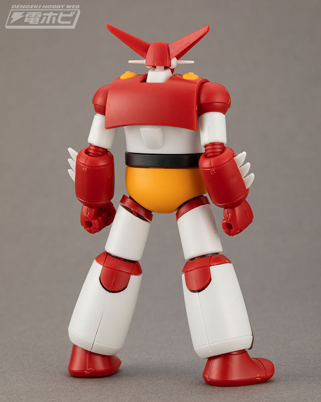 快進撃の続く「スーパーミニプラ」に『真（チェンジ！！）ゲッターロボ