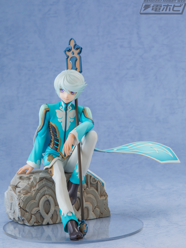 優しい笑顔が魅力的！『テイルズ オブ ゼスティリア ザ クロス』スレイ