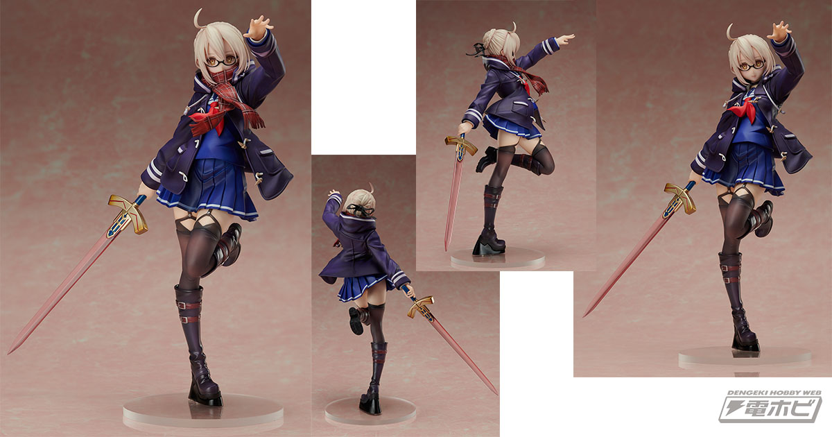 Fate/Grand Order』より“バーサーカー/謎のヒロインX[オルタ]”の霊基