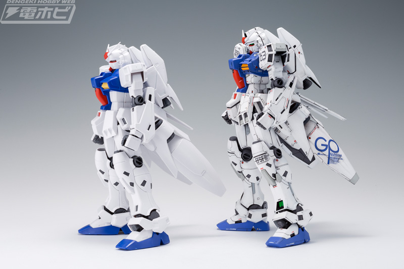 限定 ガンプラくじ 1/144 0083 ガンダムステイメン GP03S 非売品