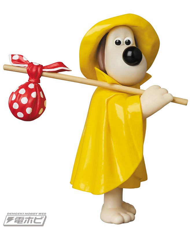 ウォレスとグルミット』や『ひつじのショーン』が完成品フィギュアに