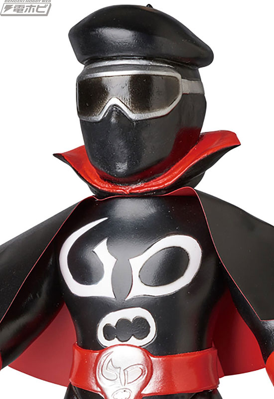 東映レトロソフビコレクション 仮面ライダーX キング サイズ