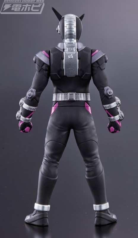 仮面ライダージオウ』約3倍の塗装工程で仕上げたソフビ人形がTTFC完全