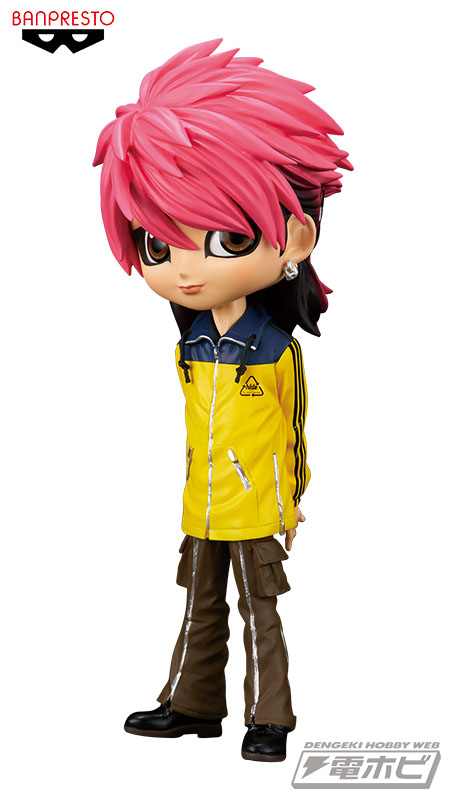 hide Qposket フィギュア 全種類セット プライズ限定 ミュージシャン