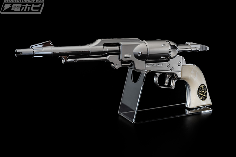 銀河鉄道999』原作版「コスモ ドラグーン（戦士の銃）」の水鉄砲が幻の