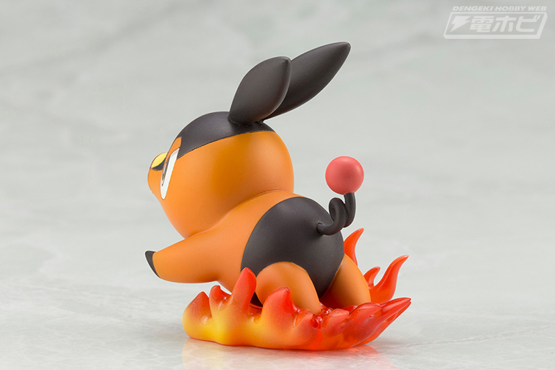 ポケットモンスター』コトブキヤのフィギュアシリーズ第3弾「ARTFX J