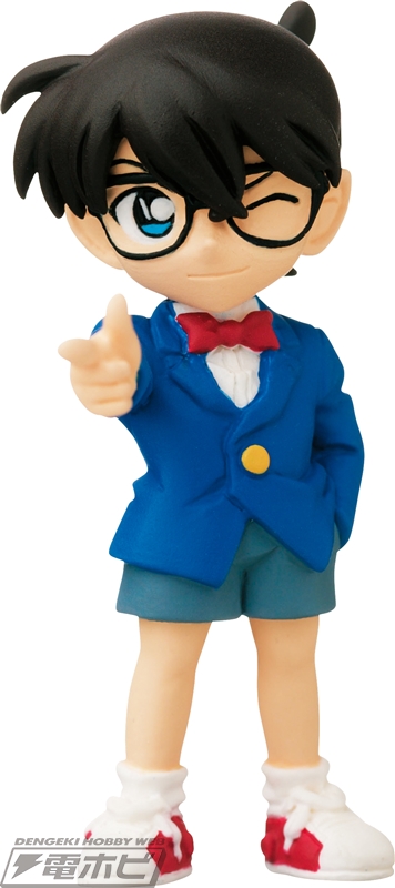 名探偵コナン 社長の秘密 京極眞 フィギュアガレージキットスタチュー