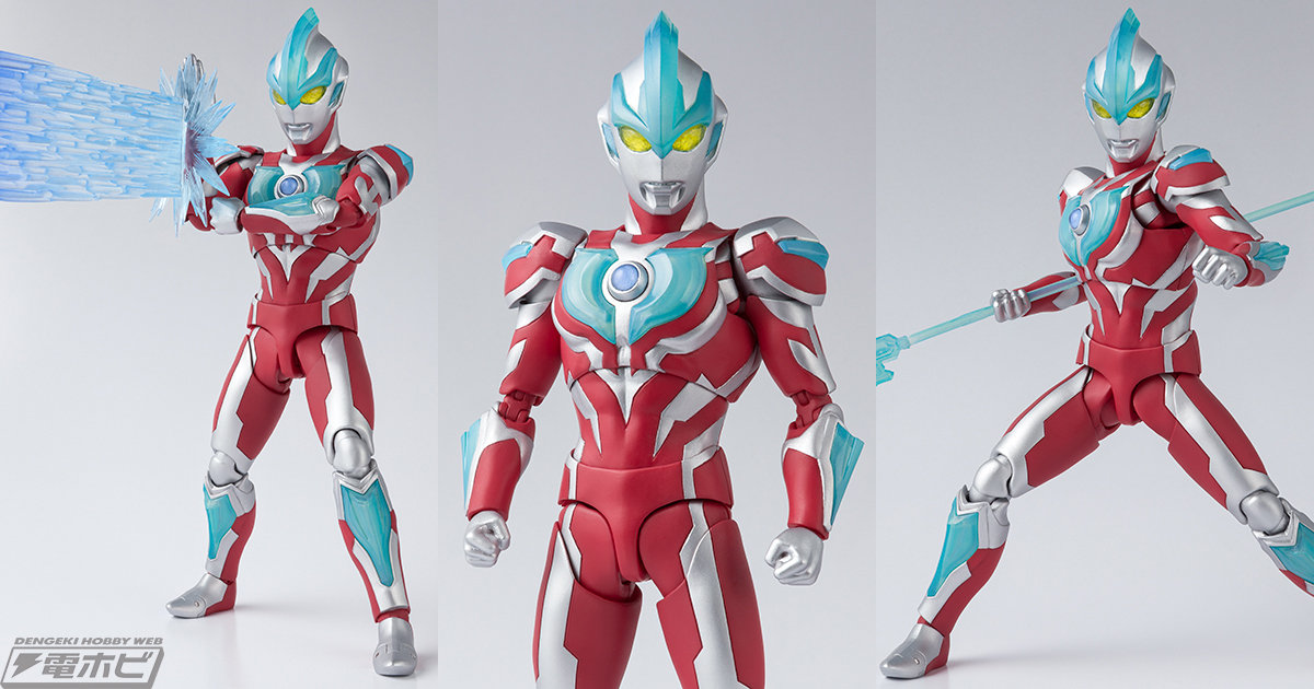 A*A様 鋼*蝓様 フィギュアーツ ウルトラマン ニュージェネレーション