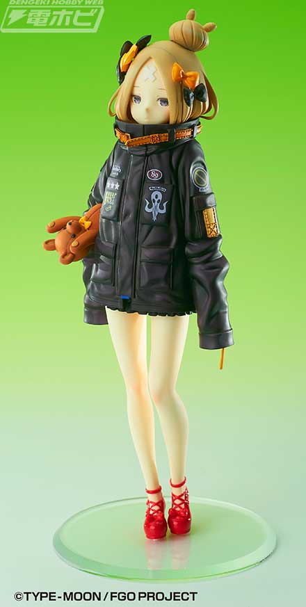 FGO』英霊旅装姿のアビゲイルや圧倒的造形のゴジラ第4形態“覚醒Ver