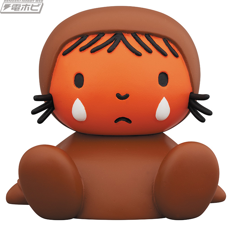 ミッフィーとその仲間たちが完成品フィギュアUDFになって集合