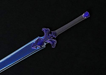 SAO』キリトの「夜空の剣」とユージオの「青薔薇の剣」が「エターナル