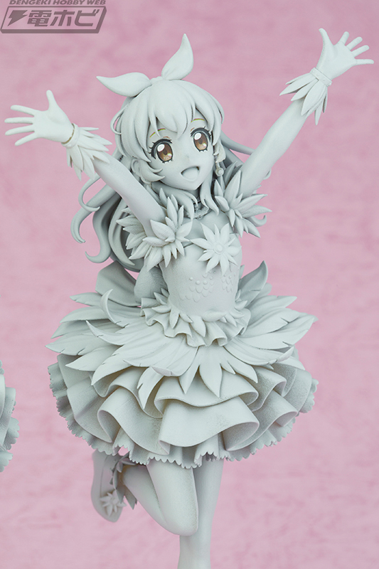 アイカツ！ 星宮いちご Lucrea ルクリア フィギュア Lucrea アイカツ