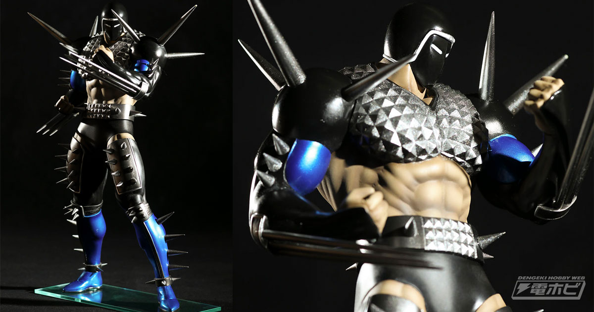 ウォーズマンファン必見！『キン肉マン』の扉絵に登場した幻の