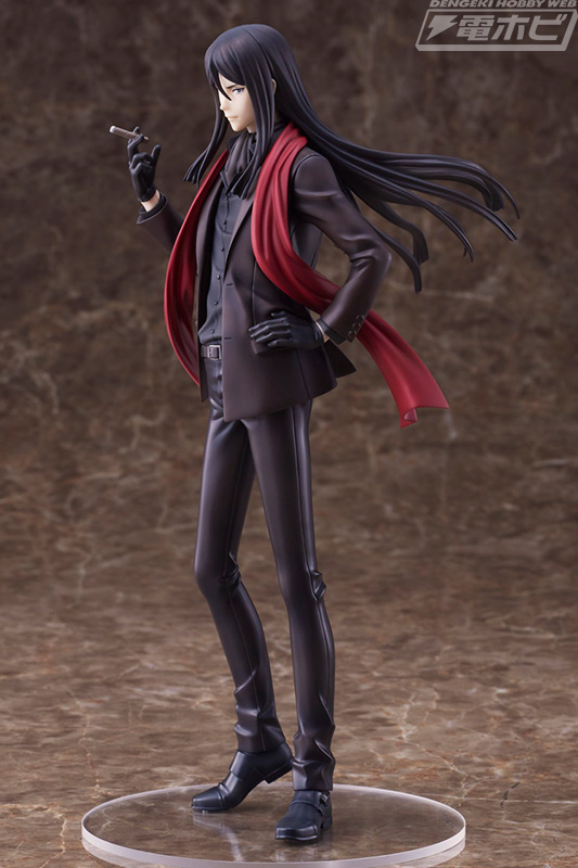 ウェイバー・ベルベット イスカンダル フィギュア Fate/Zero Fate/Zero