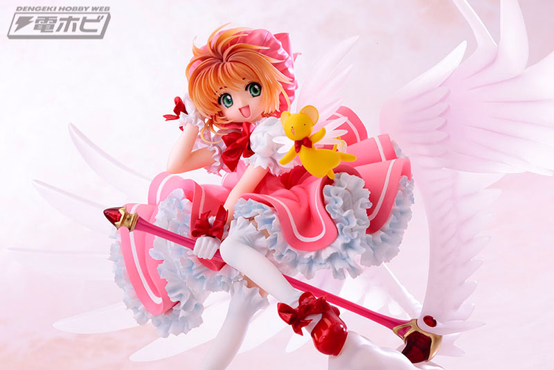 ARTFX J カードキャプターさくら 木之本桜 李小狼 セット フィギュア