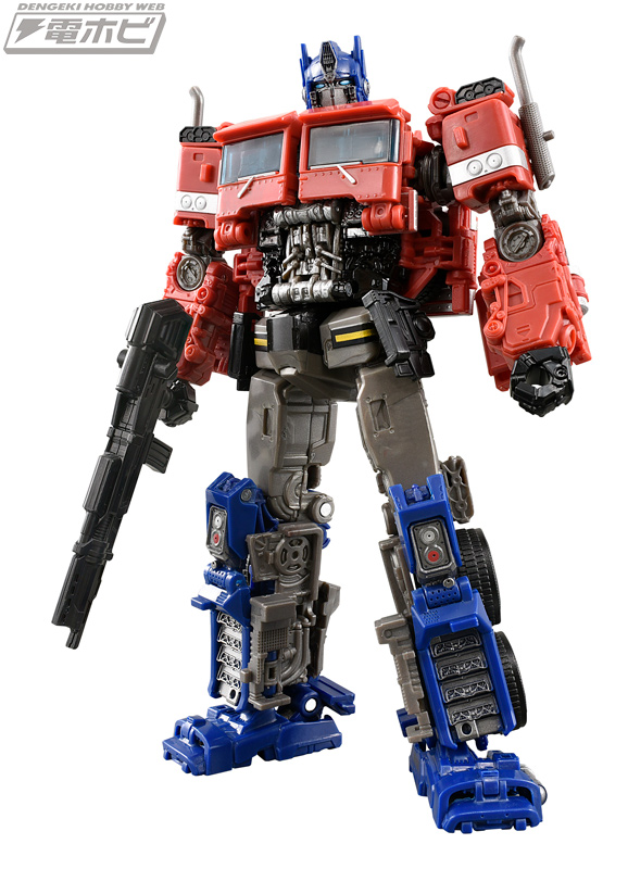 トランスフォーマー「スタジオシリーズ」に最新映画『バンブルビー』で