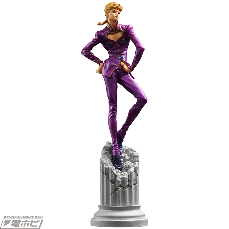 このジョルノ・ジョバァーナにはペンがある！『ジョジョの奇妙な冒険