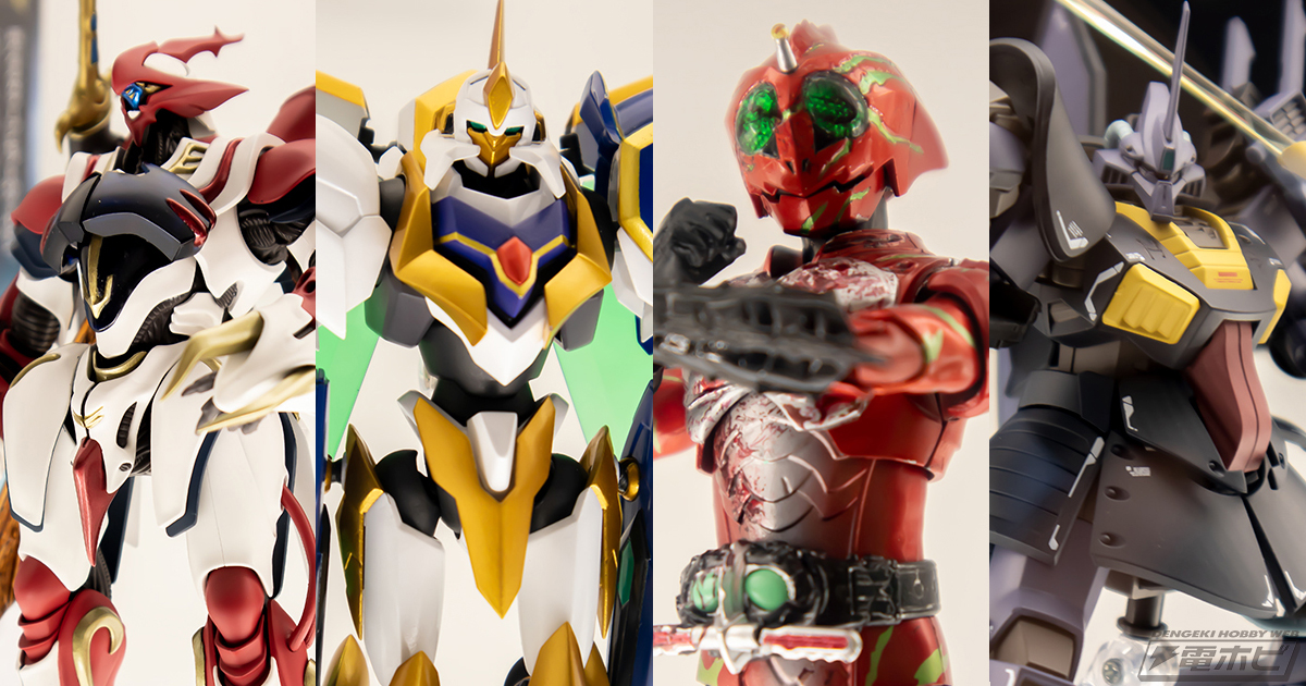 コードギアス 復活のルルーシュ』最強の進化を遂げたランスロットsiNや