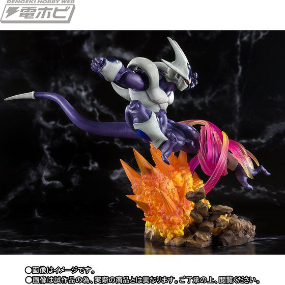 ドラゴンボールZ』“最もクールな瞬間”を切り取る「フィギュアーツZERO