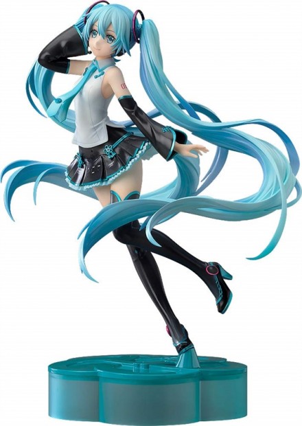 初音ミク中国語バージョン「初音ミク V4 CHINESE」がフィギュア化！豆