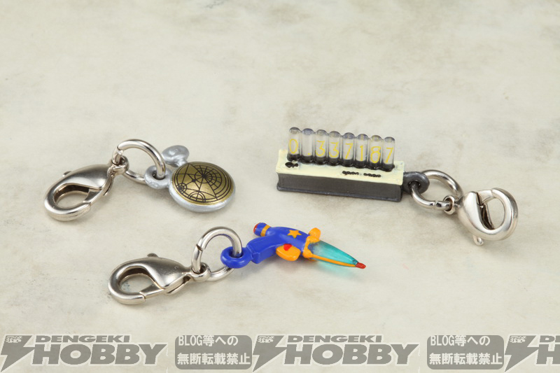 FMO】一番くじあれこれ・『シュタインズ・ゲート』ちびきゅんキャラの