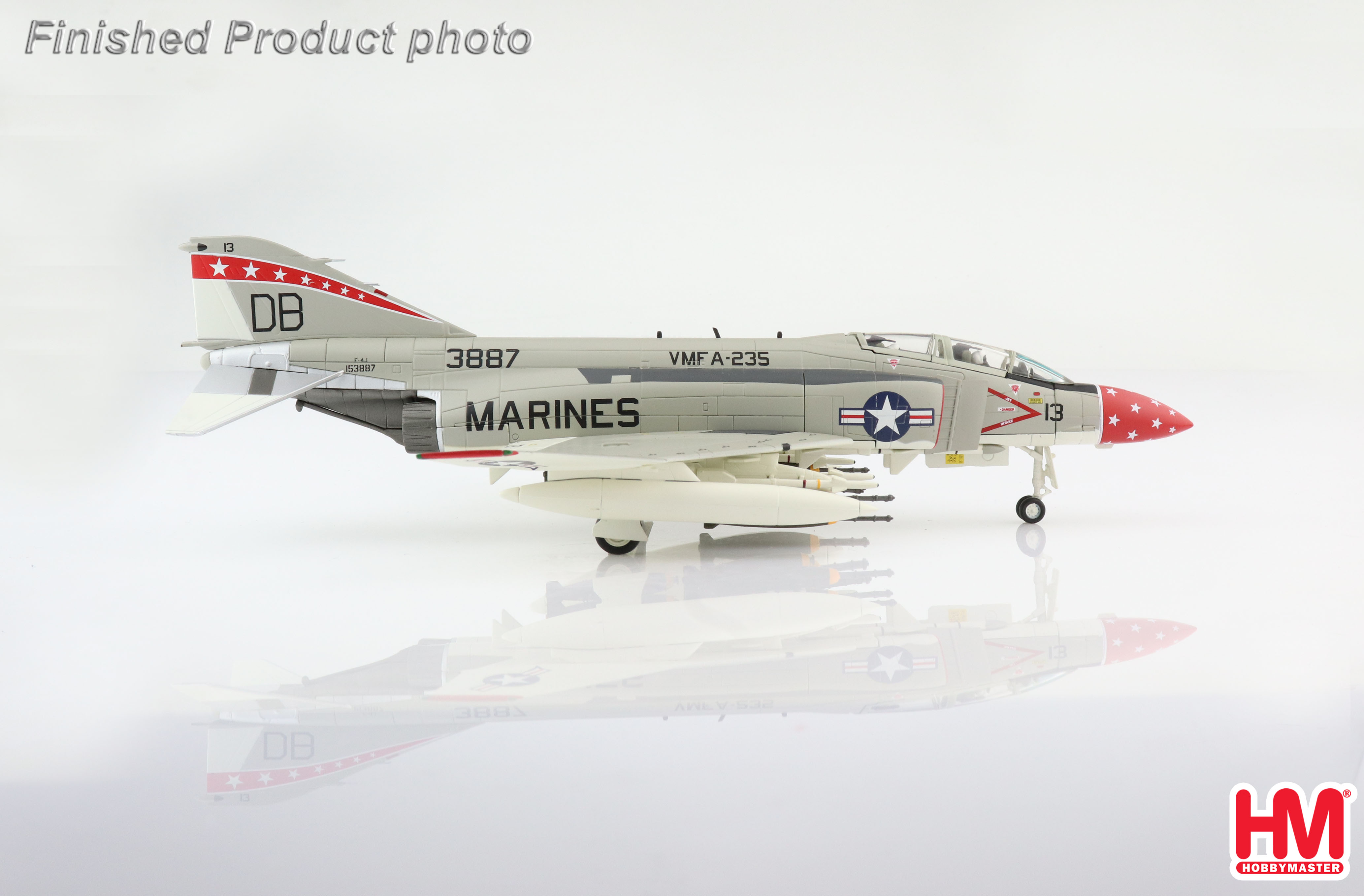 F-4J Phantom II 153887, VMFA-235 