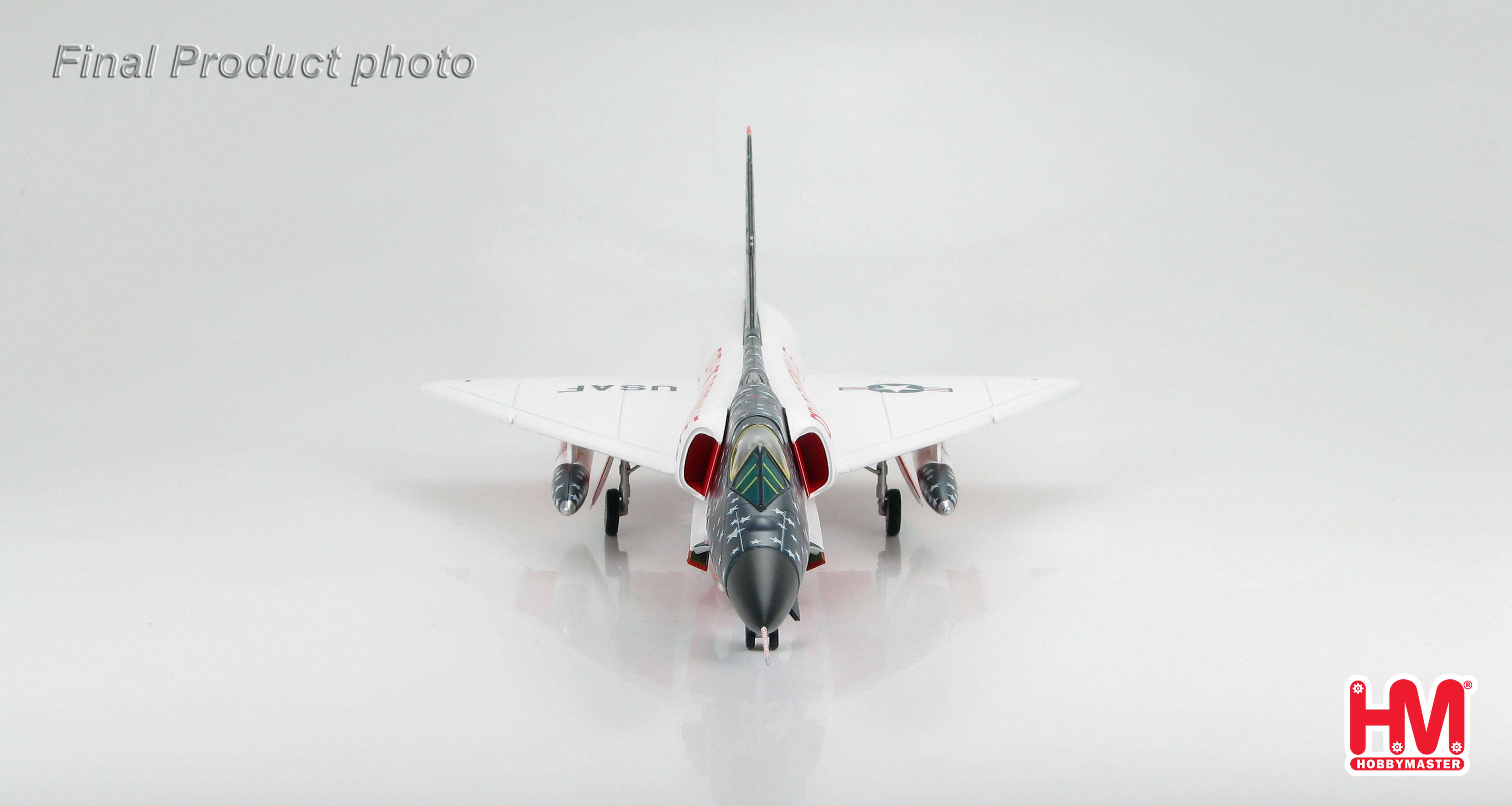 1/72 F−106A デルタダート「シティ オブ ジャクソンビル」 F-106A