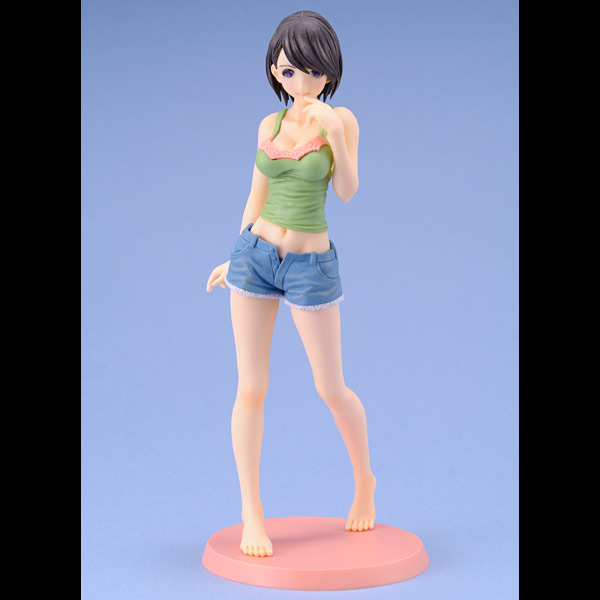 ホビージャパン限定 姉ヶ崎寧々 ガレージキットセット ホビージャパン