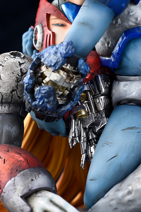 ロックマンX-コミック版- エックス&ゼロ「懐かしい未来へ…」 | ホビー