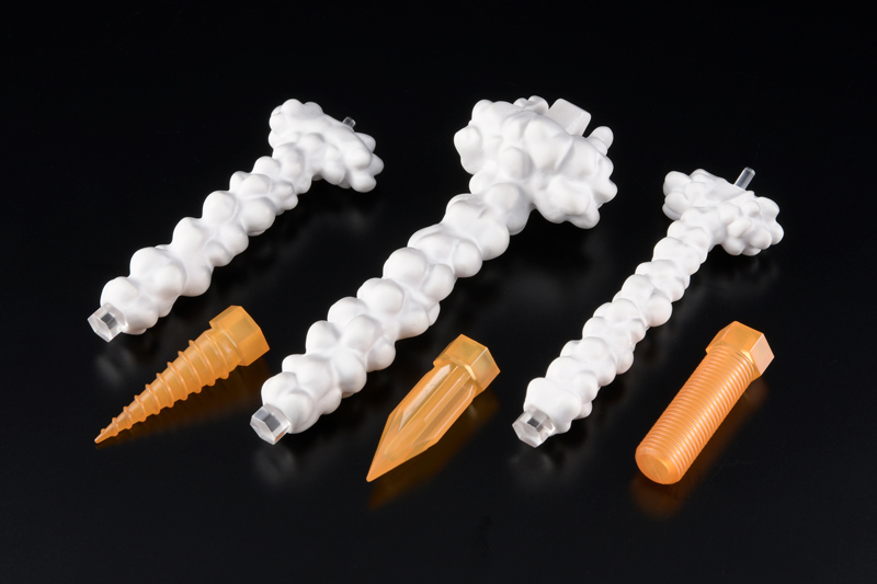 AMAKUNI機神 ジェネシックガオガイガー オプションパーツセット