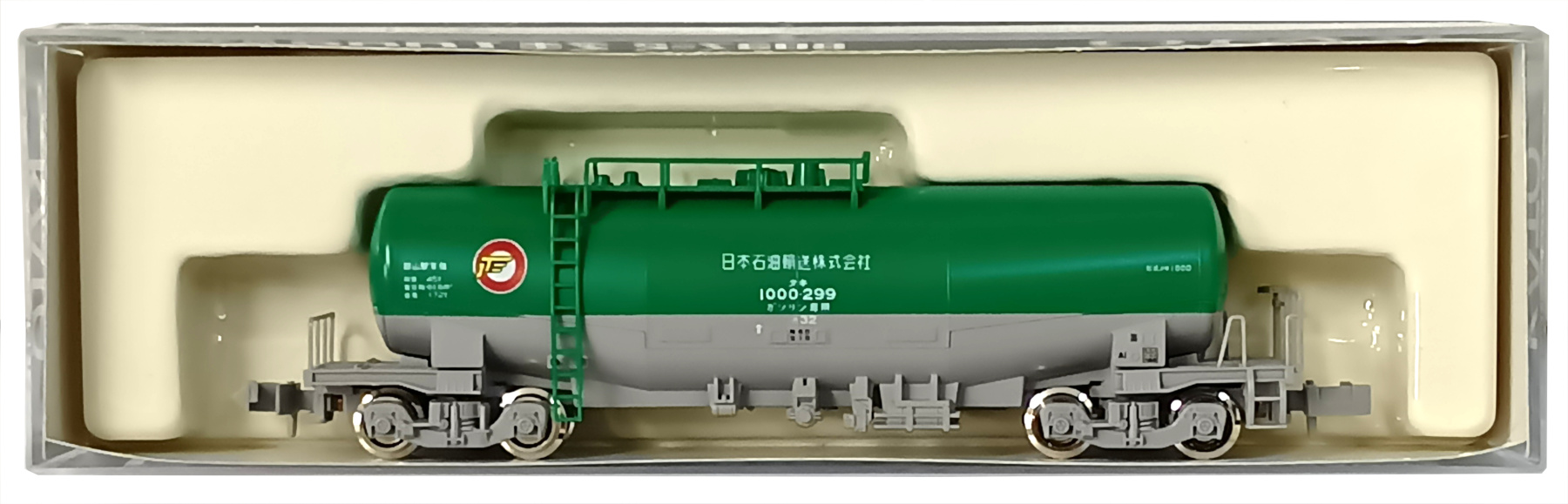 KATO Nゲージ タキ1000 日本石油輸送 米軍燃料輸送列車 12両セット