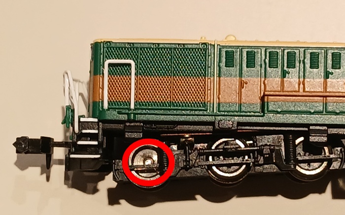 訳あり マイクロエース A-1483 DE10 50系 釧路湿原ノロッコ号 6両 訳