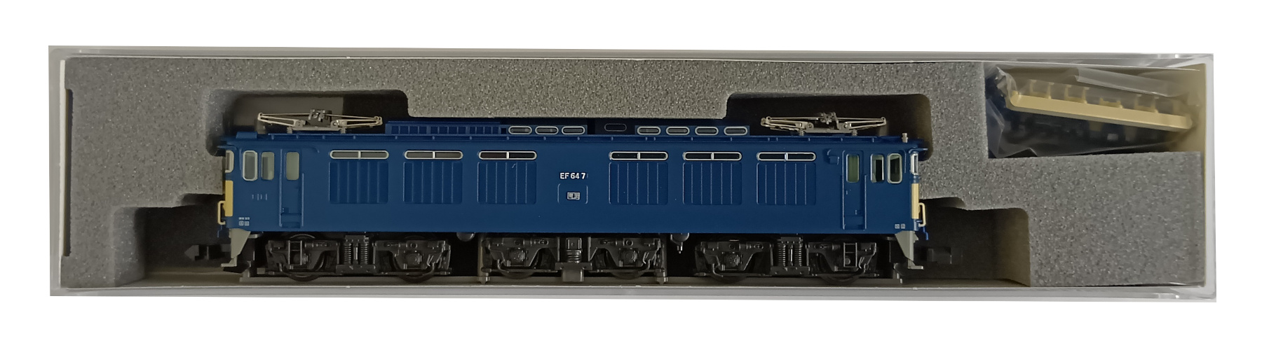 公式]鉄道模型(JR・国鉄 形式別(N)、電気機関車、EF64)カテゴリ