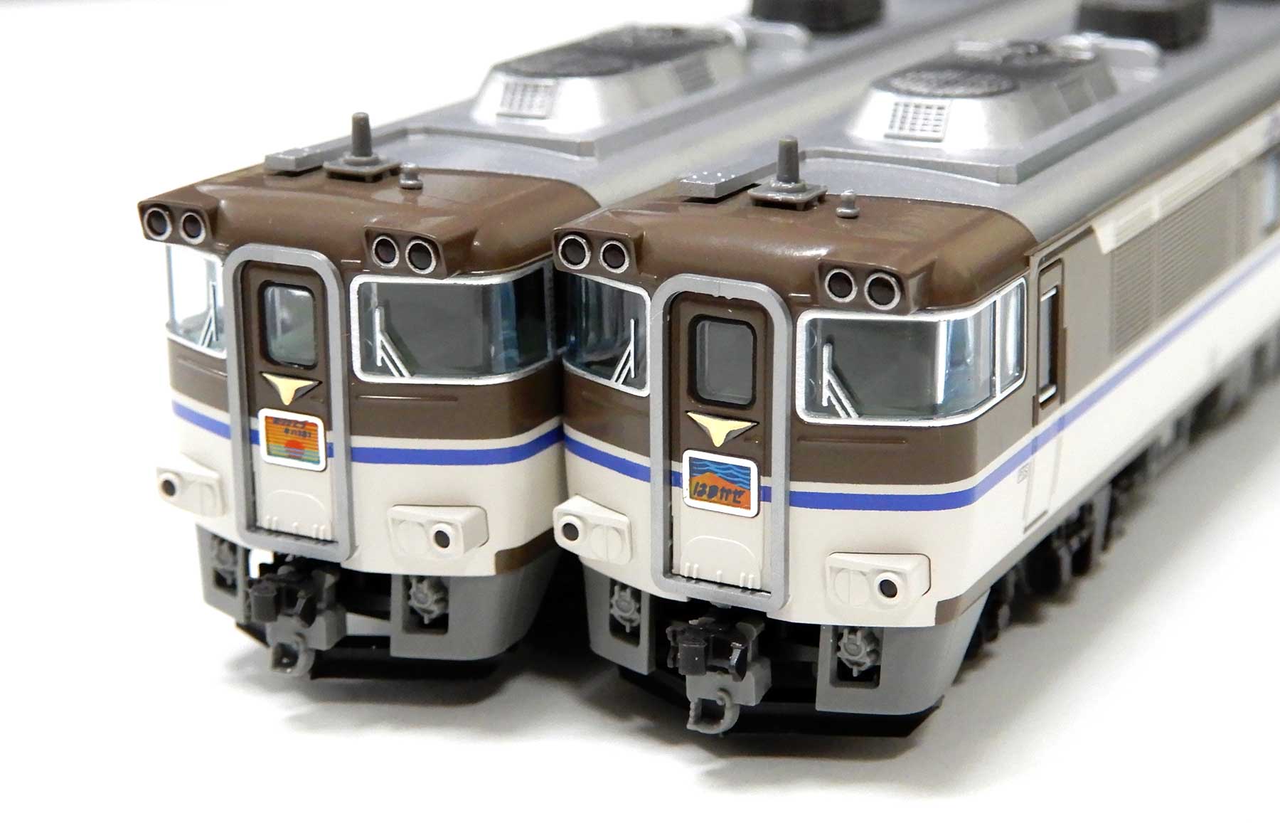 Nゲージ MODEMO NT15 東急デハ80形「1灯型」2輌セット Nゲージ 【