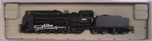 D51-23 スーパーナメクジ microACE マイクロエース A9538 国鉄 D51-23