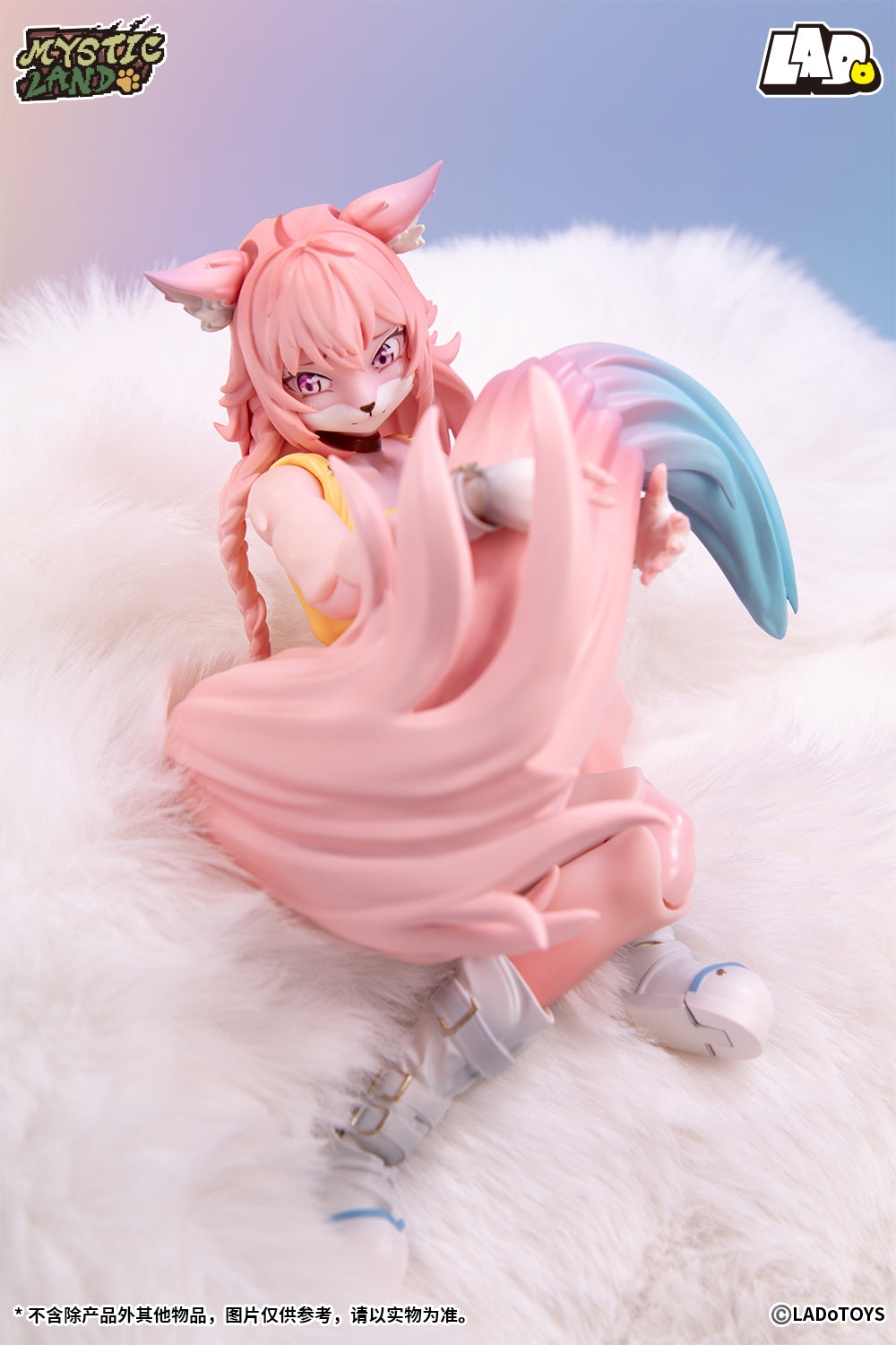 LADoTOYS 1/12 ERA-001CL Liya Alopex CandyLand Ver. – Hobby Zone UK