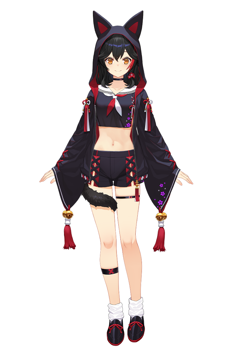 ホロライブ 大神ミオ SSP 大神ミオ | 所属タレント一覧 | hololive