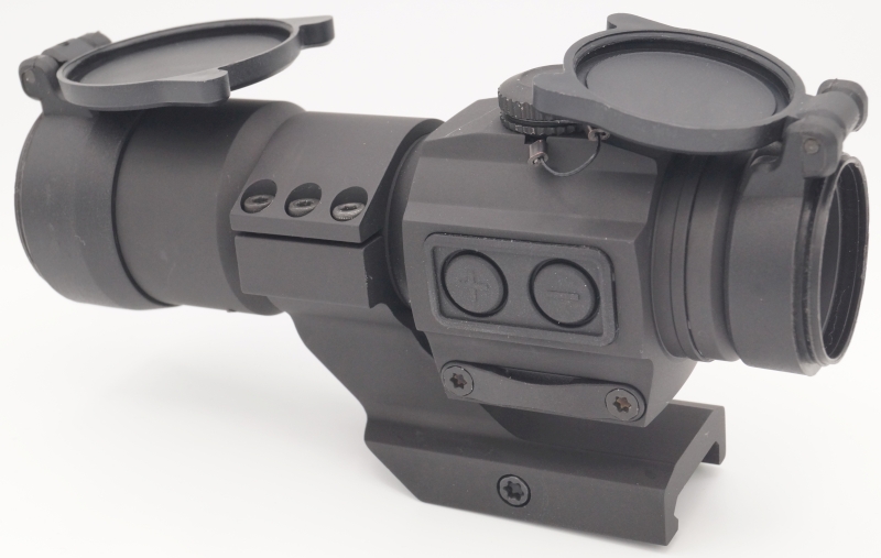 実物 HOLOSUN HS406A ＋実物GEISSELEマウント ＋実物パッチ 実物