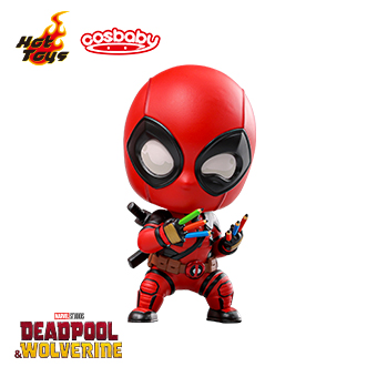 コミコン限定 デッドプール コープス 3.75インチ フィギュア セット