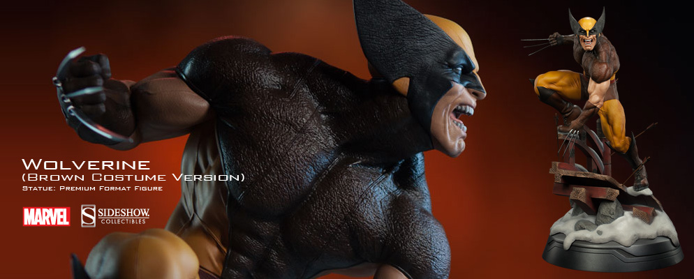 マーベル・コミック』【プレミアム・フォーマット・フィギュア