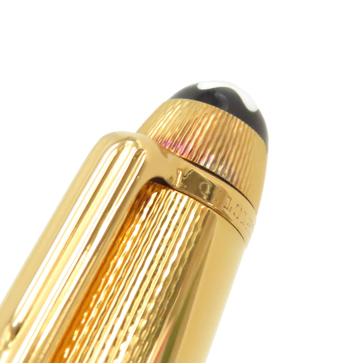 モンブラン Montblanc マイスターシュテュック ソリテール ゴールド