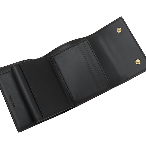 セリーヌ CELINE スモール トリフォールド ウォレット 10B573BFU38NO