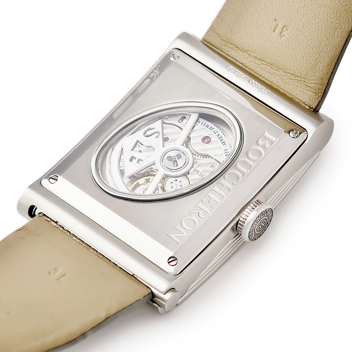 ブシュロン Boucheron リフレ 稼動品 楽天市場】ブシュロン リフレ