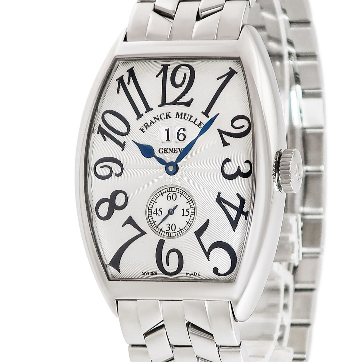 新品FRANCK MULLER フランクミュラー スーツケースベルト ポーチ付