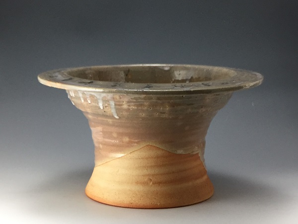 松林桂月 絵付け菓子器 | いとう鳳凰堂古美術店