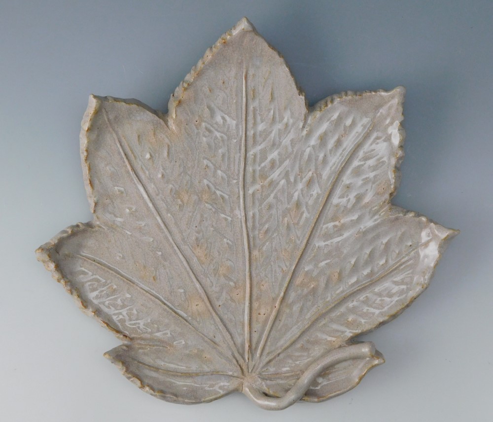 萩焼、大和吉孝の花入陶芸