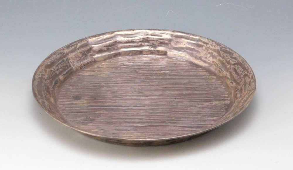 十二代 和田美之助 柏葉地紋 姥口 平丸釜 共箱 茶道具 【公式通販】