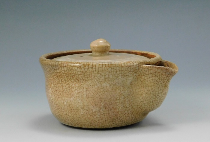 十一代 田原陶兵衛 萩焼煎茶器 | いとう鳳凰堂古美術店